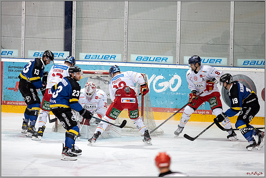 PENNY DEL;  Koelner Haie - Duesseldorfer E.G.; Koeln, 27.08.2021
